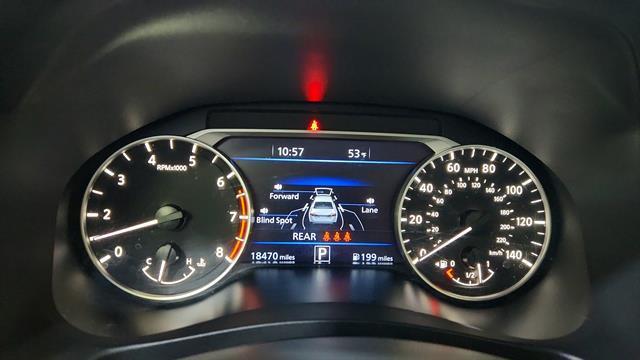 used 2024 Nissan Altima car, priced at $22,026