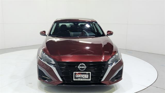 used 2024 Nissan Altima car, priced at $22,026