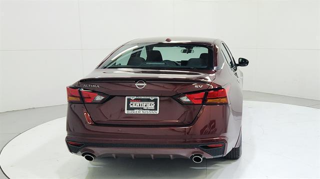 used 2024 Nissan Altima car, priced at $22,026