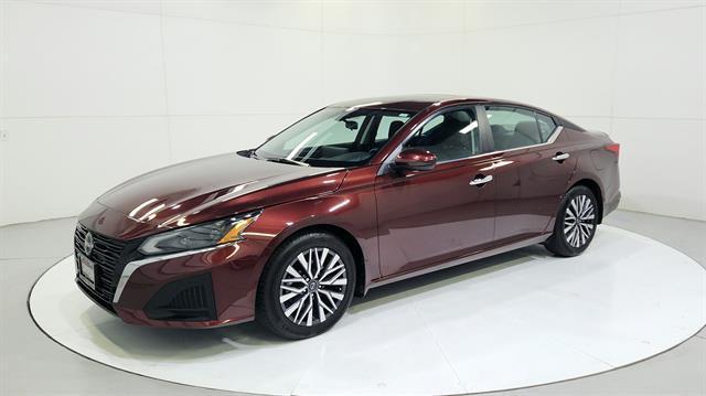 used 2024 Nissan Altima car, priced at $22,026