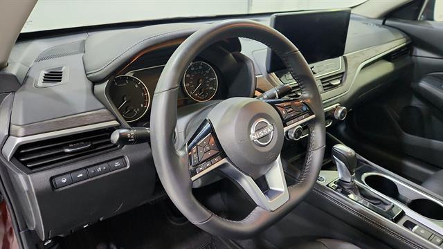 used 2024 Nissan Altima car, priced at $22,026