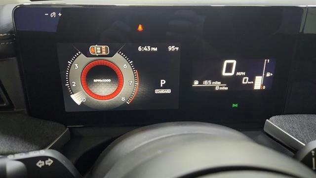 new 2026 Nissan Kicks car, priced at $23,689