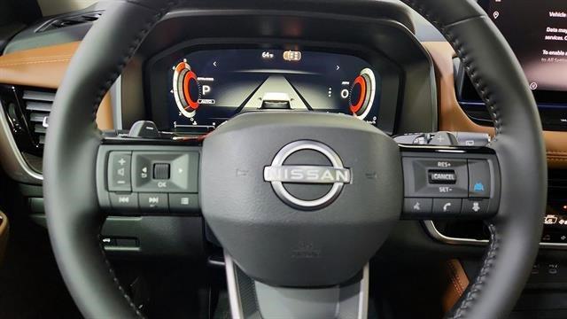 new 2026 Nissan Rogue car, priced at $36,974