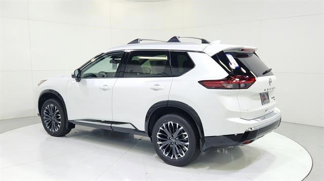 new 2026 Nissan Rogue car, priced at $36,974