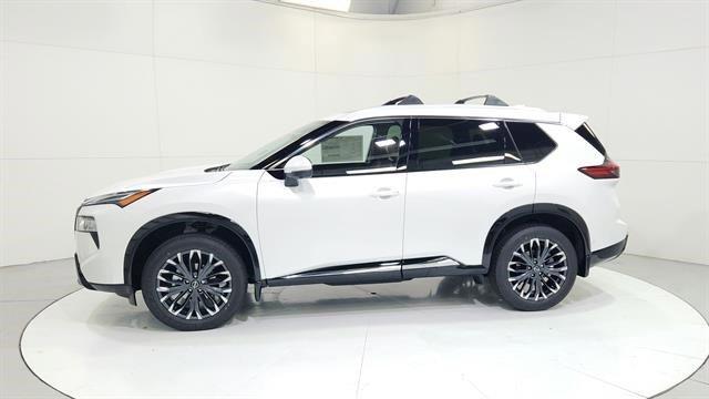 new 2026 Nissan Rogue car, priced at $36,974