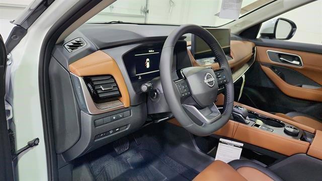 new 2026 Nissan Rogue car, priced at $36,974