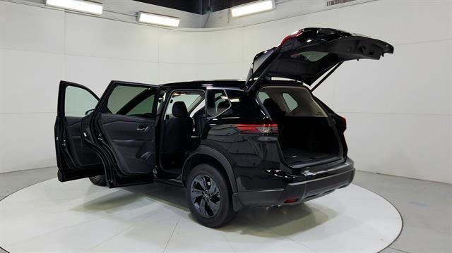 new 2026 Nissan Rogue car, priced at $28,393