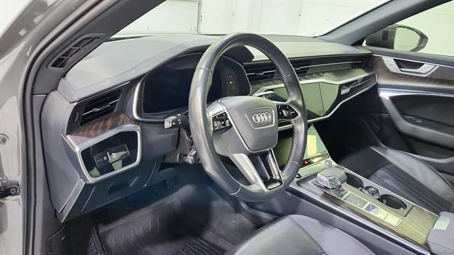 used 2023 Audi A6 car, priced at $34,479
