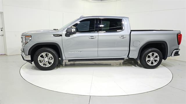 used 2024 GMC Sierra 1500 car, priced at $36,117