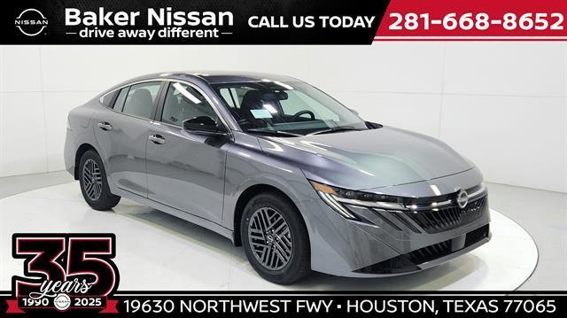 new 2026 Nissan Sentra car, priced at $23,442