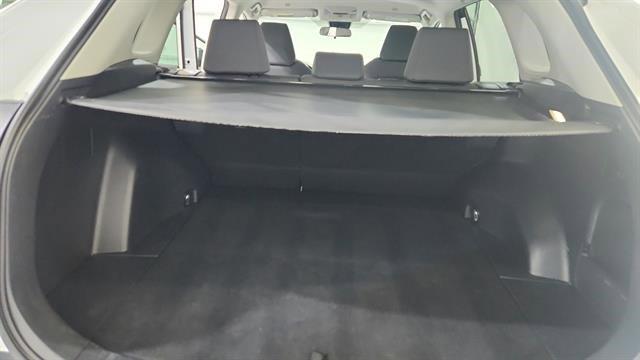 used 2025 Toyota RAV4 car, priced at $30,209