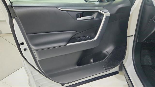 used 2025 Toyota RAV4 car, priced at $30,209