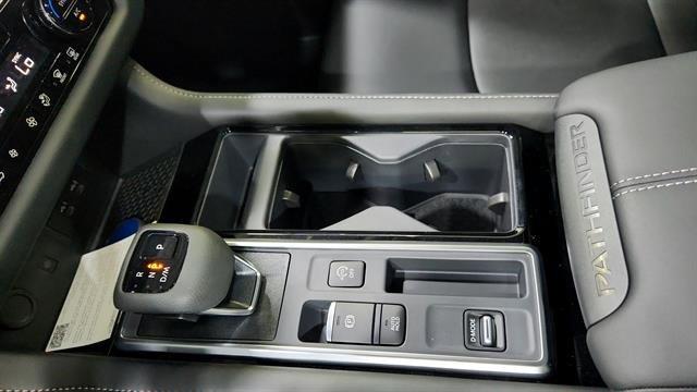 new 2026 Nissan Pathfinder car, priced at $42,671