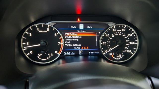 used 2024 Nissan Altima car, priced at $19,854