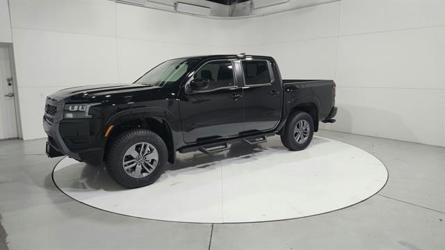 new 2026 Nissan Frontier car, priced at $40,850