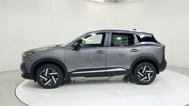 new 2026 Nissan Kicks car, priced at $26,798