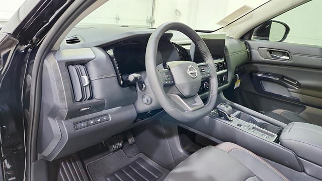 new 2026 Nissan Pathfinder car, priced at $46,484