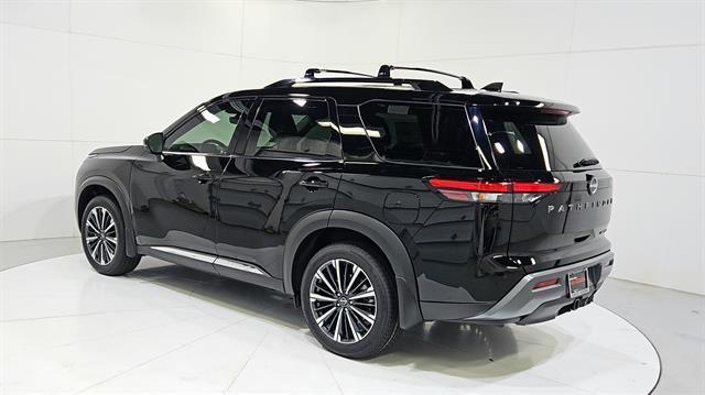 new 2026 Nissan Pathfinder car, priced at $46,484