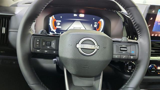 new 2026 Nissan Pathfinder car, priced at $46,484