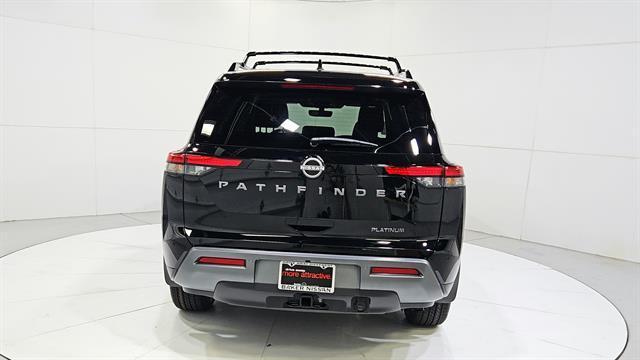 new 2026 Nissan Pathfinder car, priced at $46,484