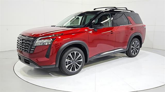 new 2026 Nissan Pathfinder car, priced at $48,403