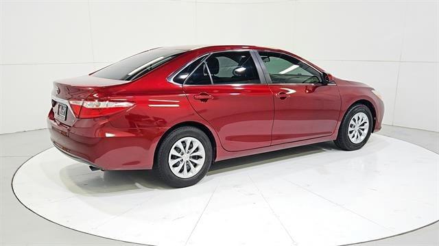 used 2017 Toyota Camry car, priced at $13,274