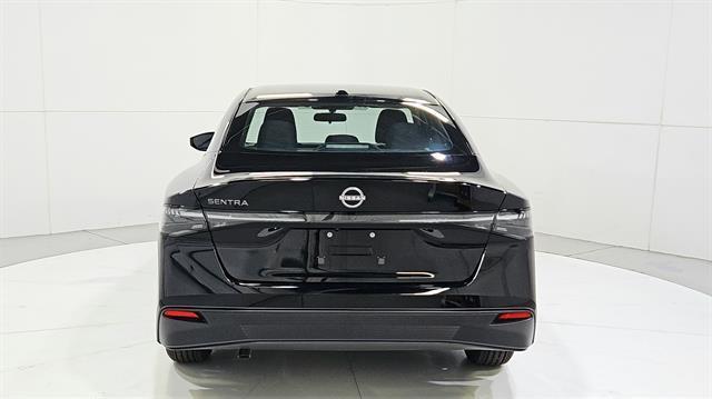 new 2026 Nissan Sentra car, priced at $22,972