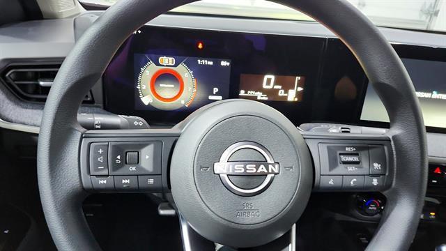 new 2026 Nissan Kicks car, priced at $26,228