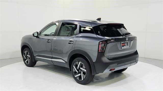 new 2026 Nissan Kicks car, priced at $26,798