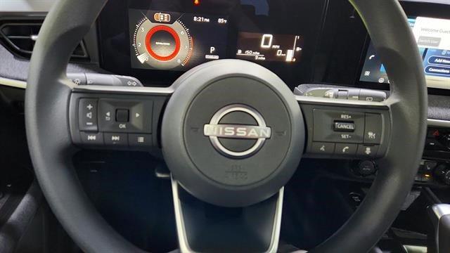 new 2026 Nissan Kicks car, priced at $26,798
