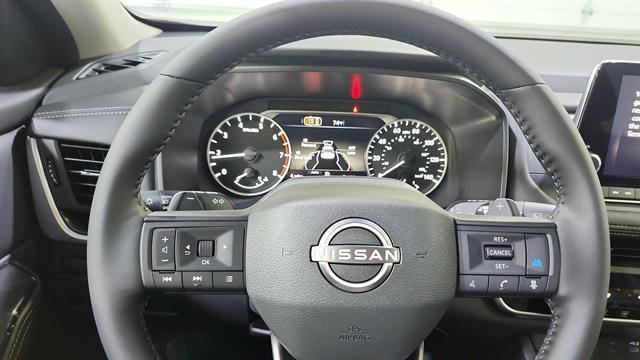new 2026 Nissan Rogue car, priced at $28,618