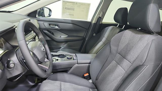 new 2026 Nissan Rogue car, priced at $28,618