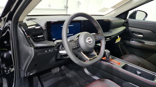 new 2026 Nissan Kicks car, priced at $27,978