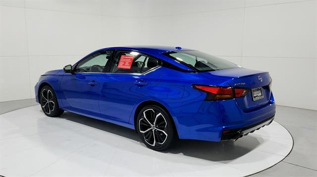 used 2025 Nissan Altima car, priced at $23,188