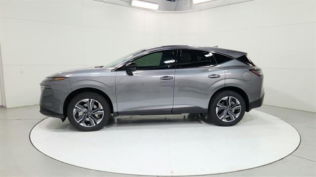 new 2025 Nissan Murano car, priced at $46,700