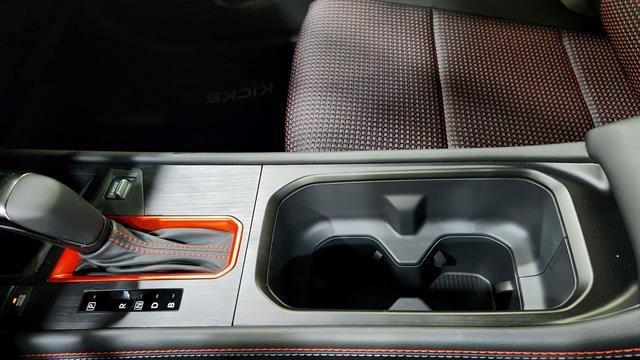 new 2026 Nissan Kicks car, priced at $27,978