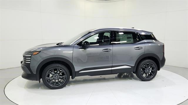 new 2026 Nissan Kicks car, priced at $27,978