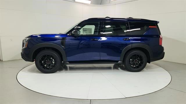 new 2026 Nissan Armada car, priced at $74,489