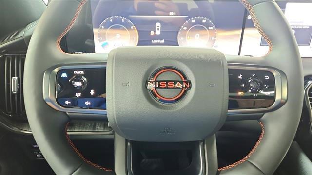 new 2026 Nissan Armada car, priced at $74,489
