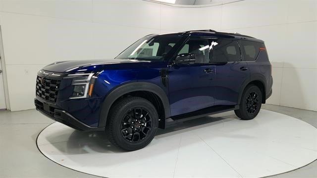 new 2026 Nissan Armada car, priced at $74,489