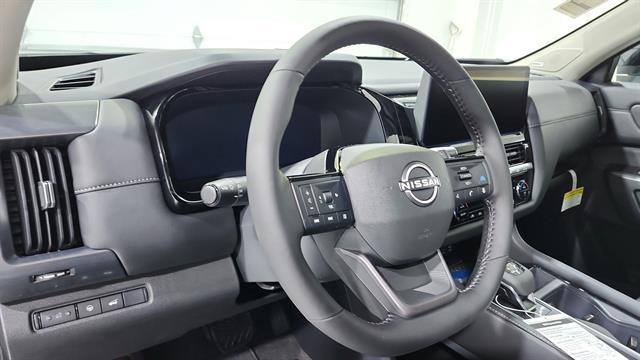 new 2026 Nissan Pathfinder car, priced at $41,541