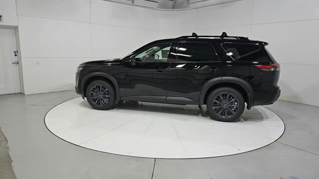 new 2026 Nissan Pathfinder car, priced at $41,541