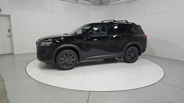 new 2026 Nissan Pathfinder car, priced at $41,541