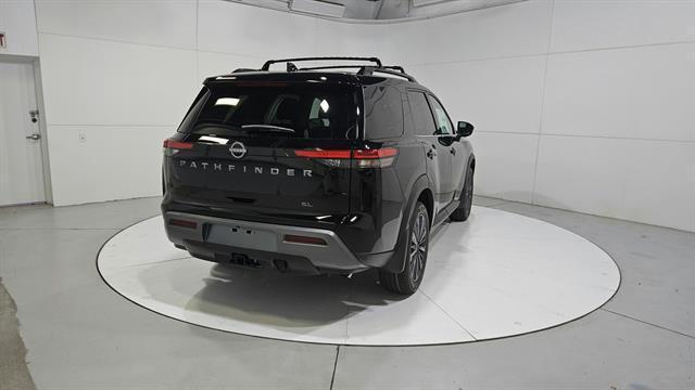 new 2026 Nissan Pathfinder car, priced at $41,541