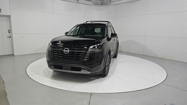 new 2026 Nissan Pathfinder car, priced at $41,541