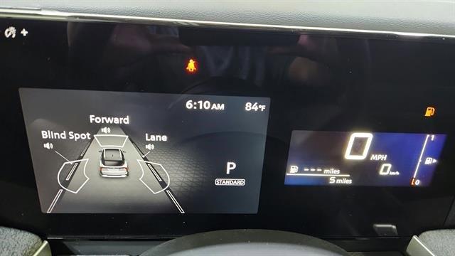 new 2026 Nissan Kicks car, priced at $25,923