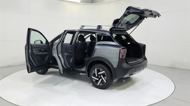 new 2026 Nissan Kicks car, priced at $25,923