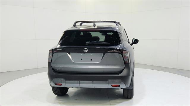 new 2026 Nissan Kicks car, priced at $25,923
