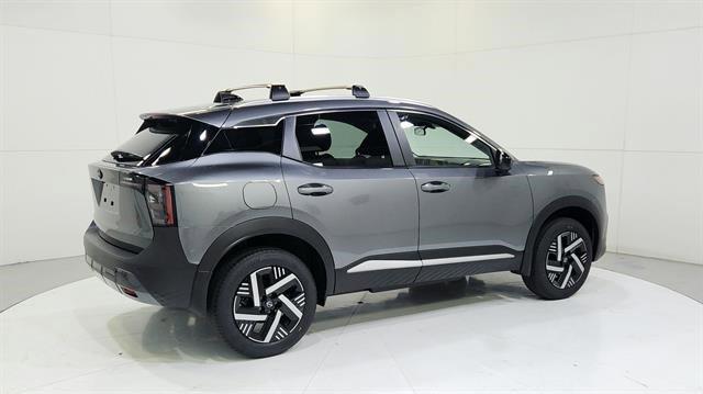 new 2026 Nissan Kicks car, priced at $25,923