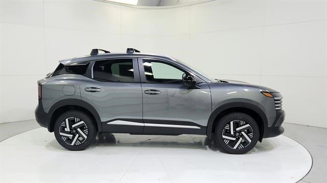 new 2026 Nissan Kicks car, priced at $25,923